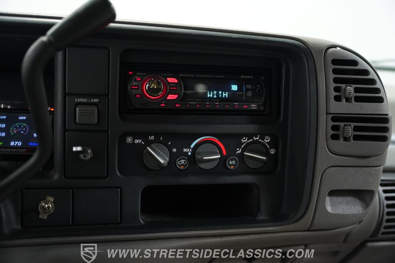 1996 GMC Sierra 1500 LS 6.0