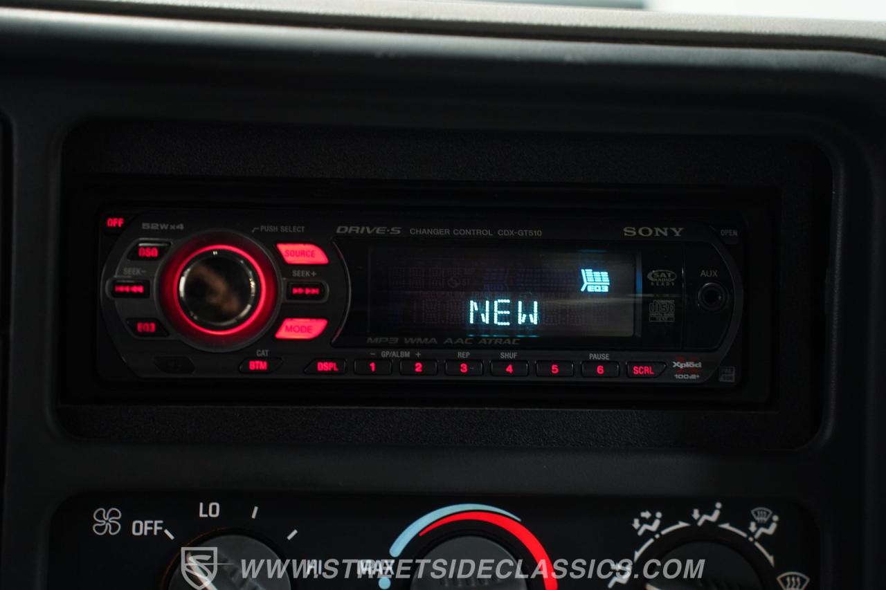 1996 GMC Sierra 1500 LS 6.0