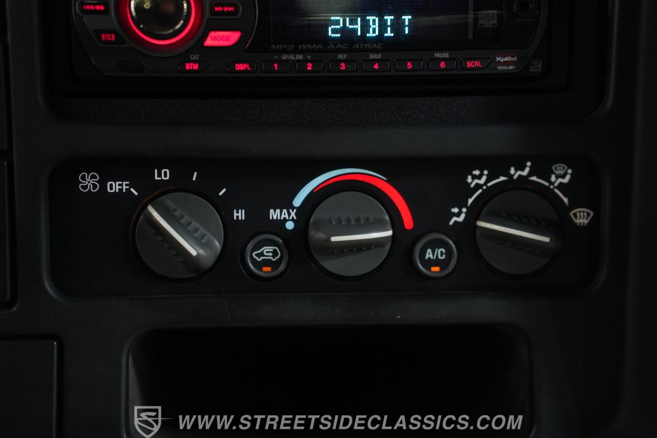 1996 GMC Sierra 1500 LS 6.0