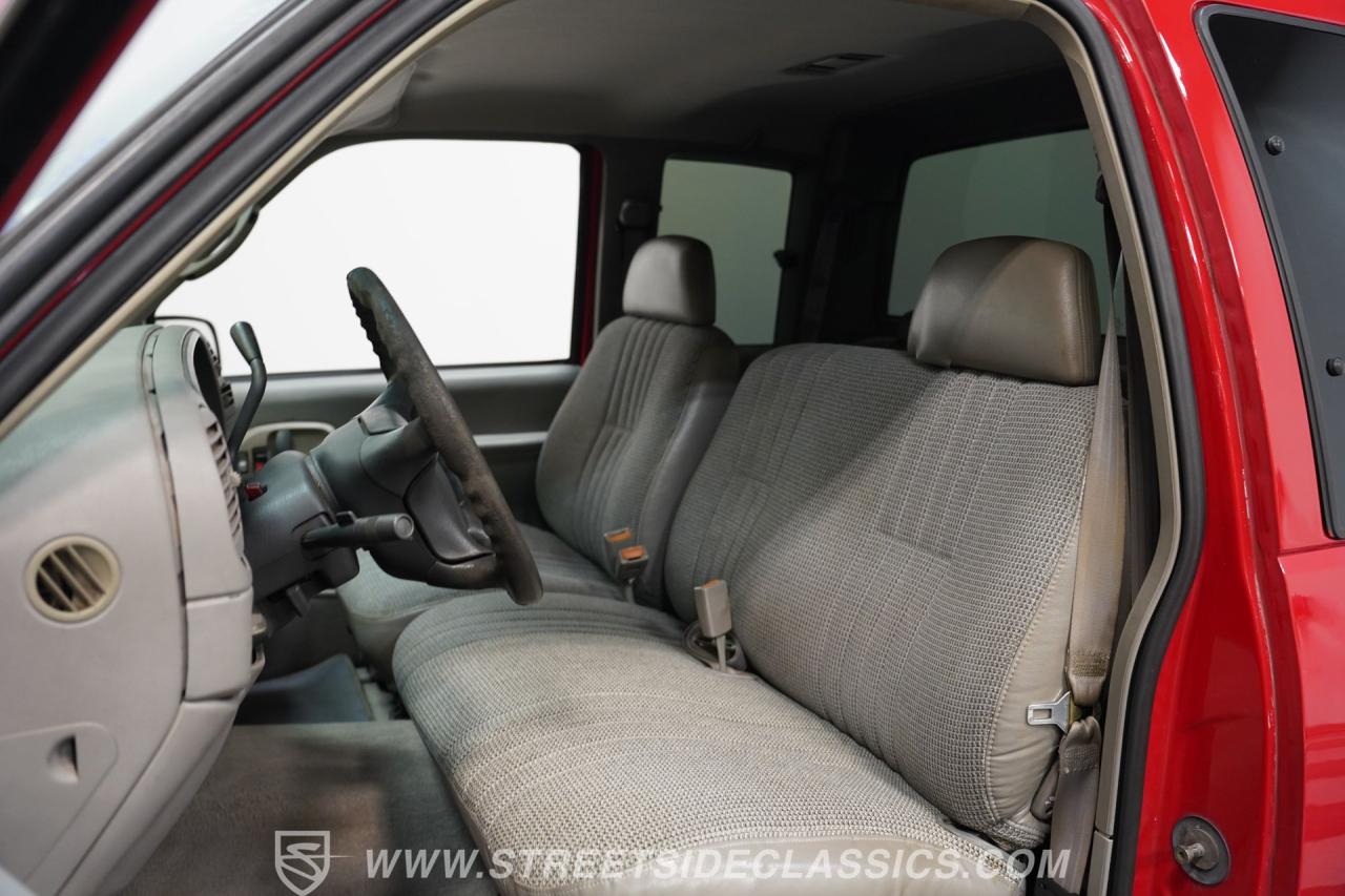 1996 GMC Sierra 1500 LS 6.0