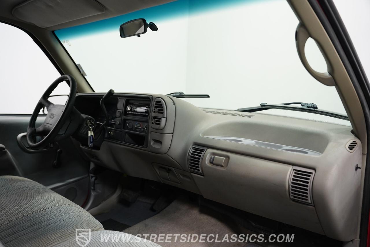 1996 GMC Sierra 1500 LS 6.0