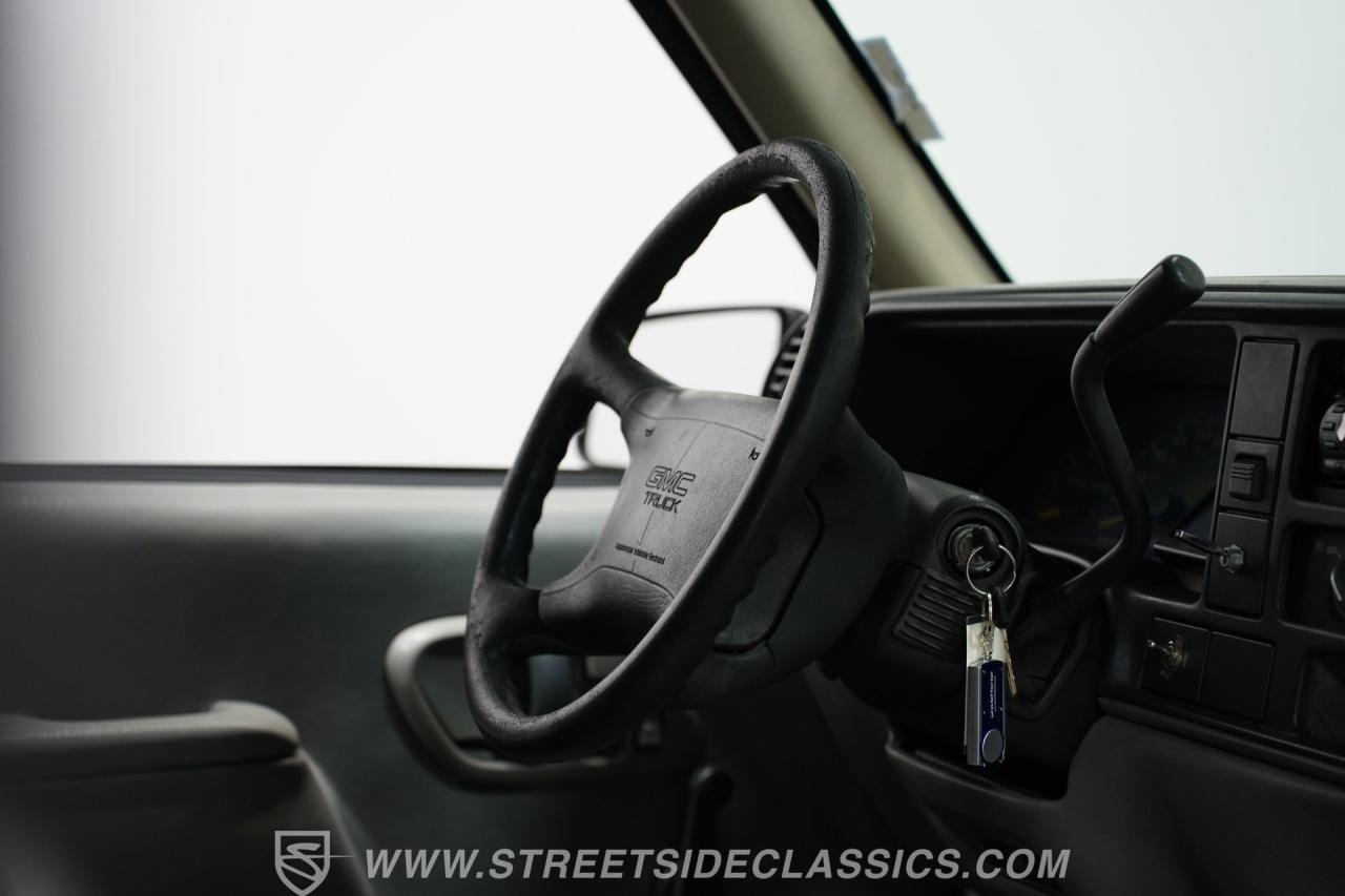 1996 GMC Sierra 1500 LS 6.0