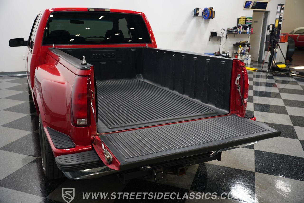 1996 GMC Sierra 1500 LS 6.0