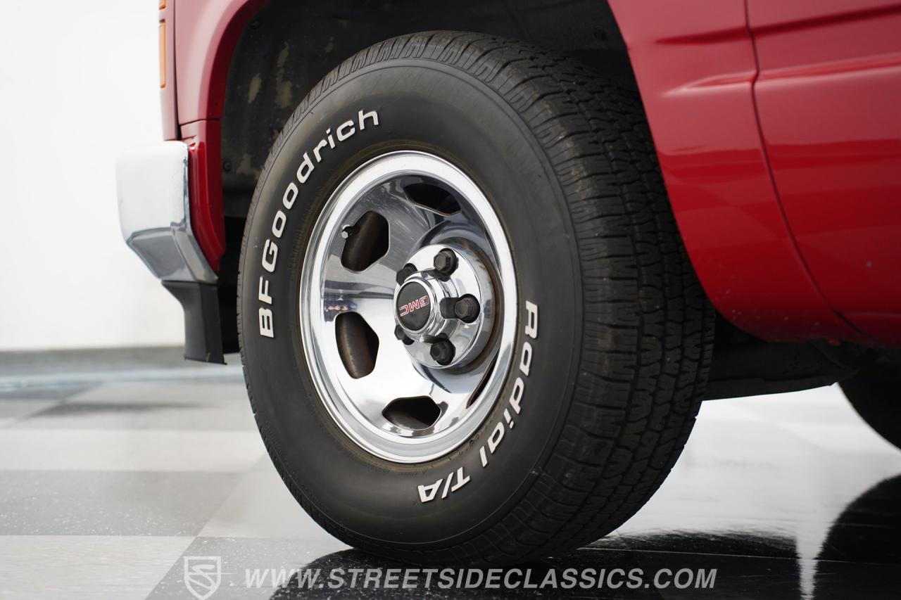 1996 GMC Sierra 1500 LS 6.0