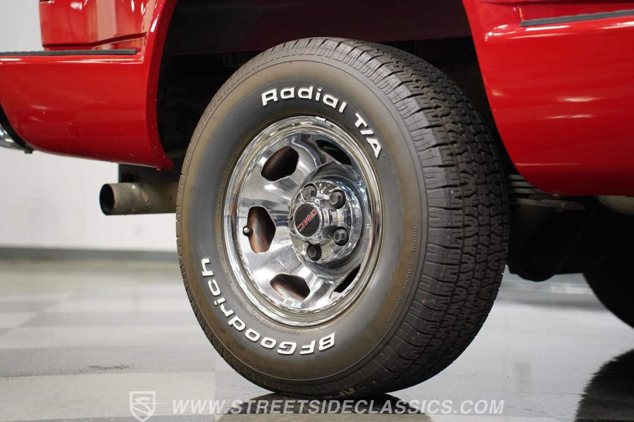 1996 GMC Sierra 1500 LS 6.0