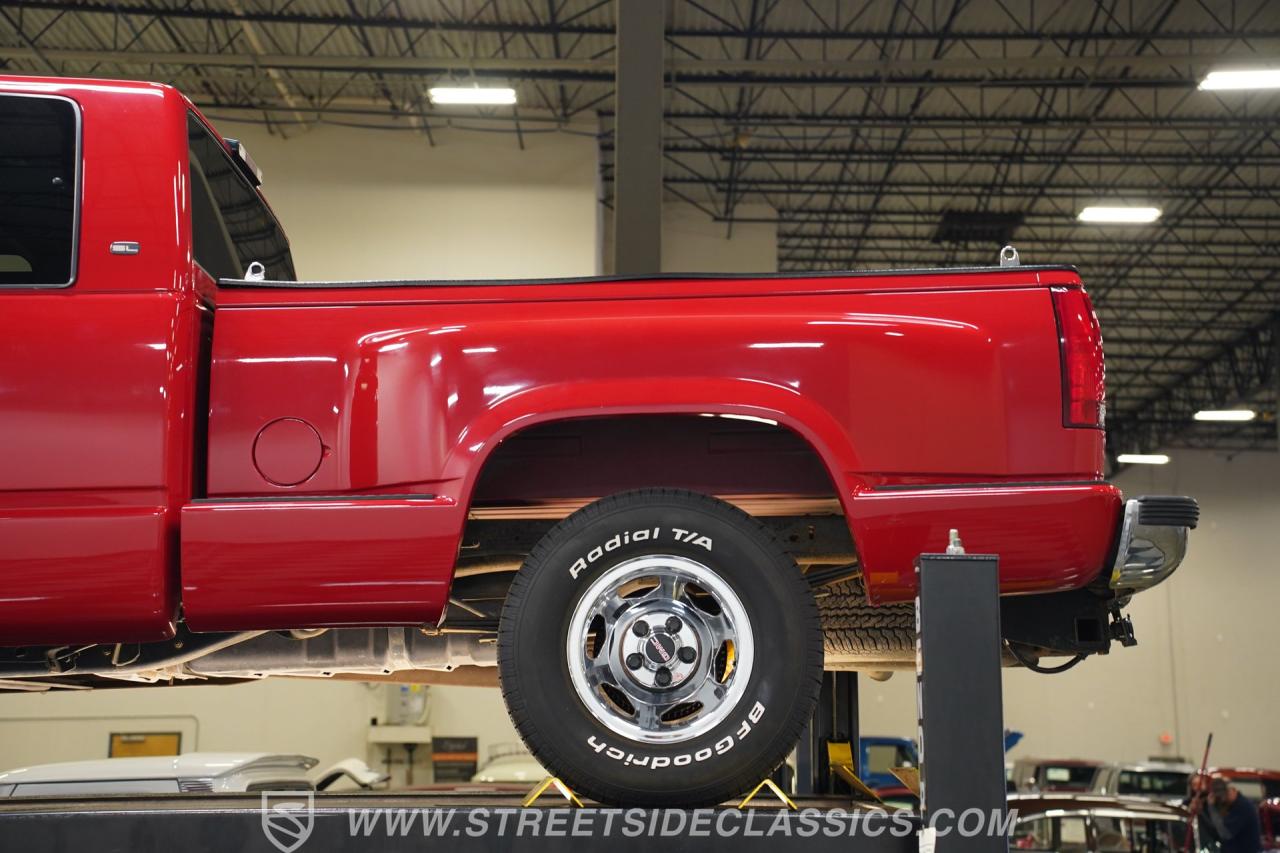 1996 GMC Sierra 1500 LS 6.0