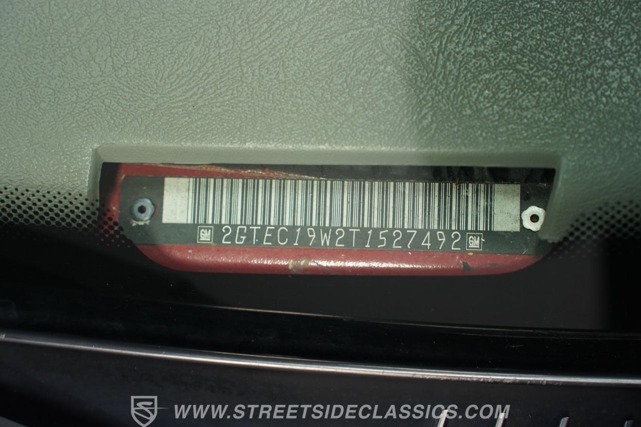 1996 GMC Sierra 1500 LS 6.0