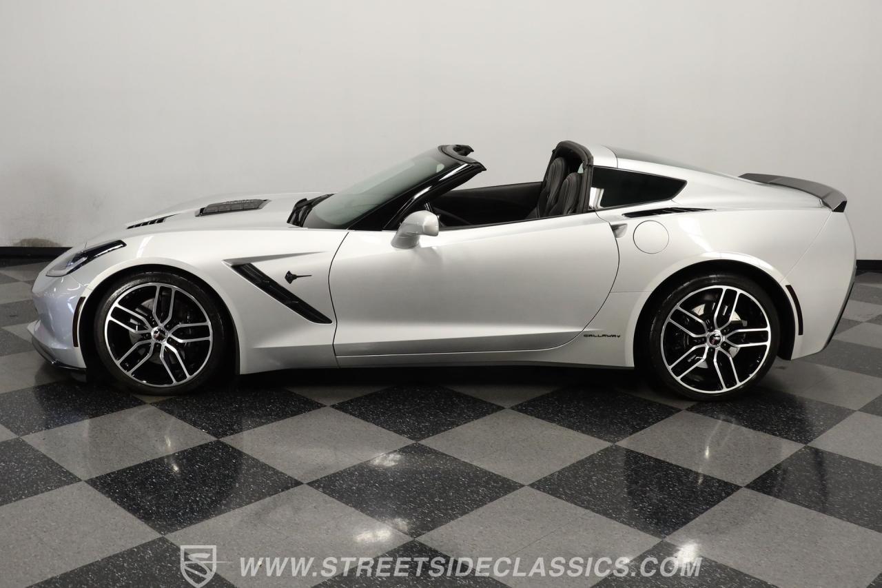 2015 Chevrolet Corvette Z51 2LT Callaway SC627