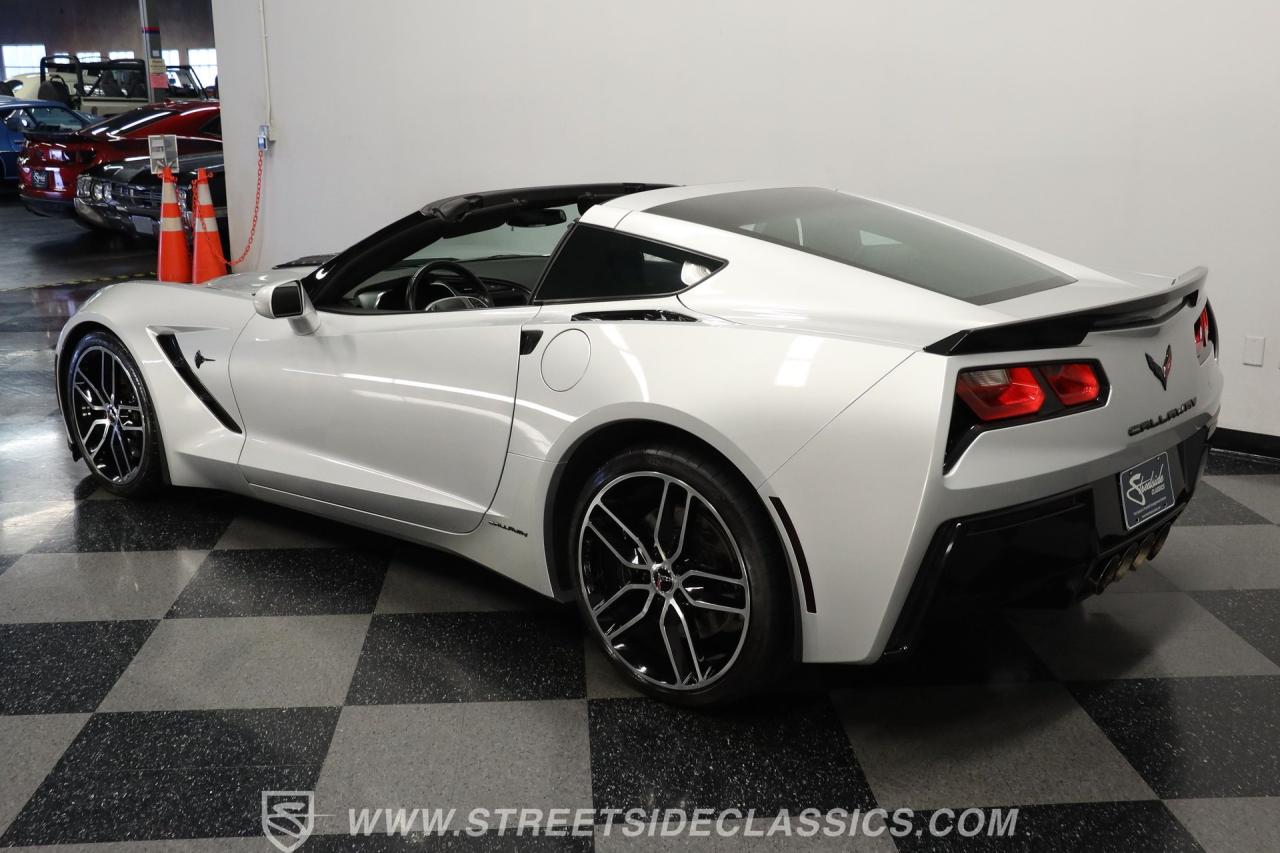 2015 Chevrolet Corvette Z51 2LT Callaway SC627