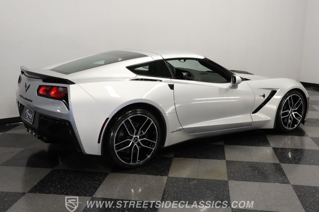2015 Chevrolet Corvette Z51 2LT Callaway SC627