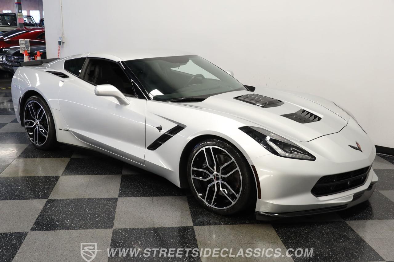 2015 Chevrolet Corvette Z51 2LT Callaway SC627