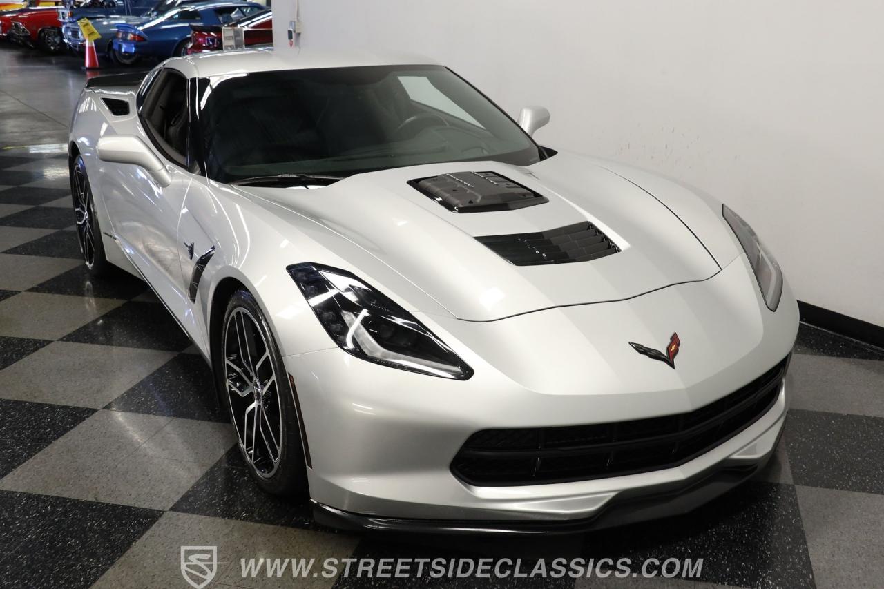2015 Chevrolet Corvette Z51 2LT Callaway SC627