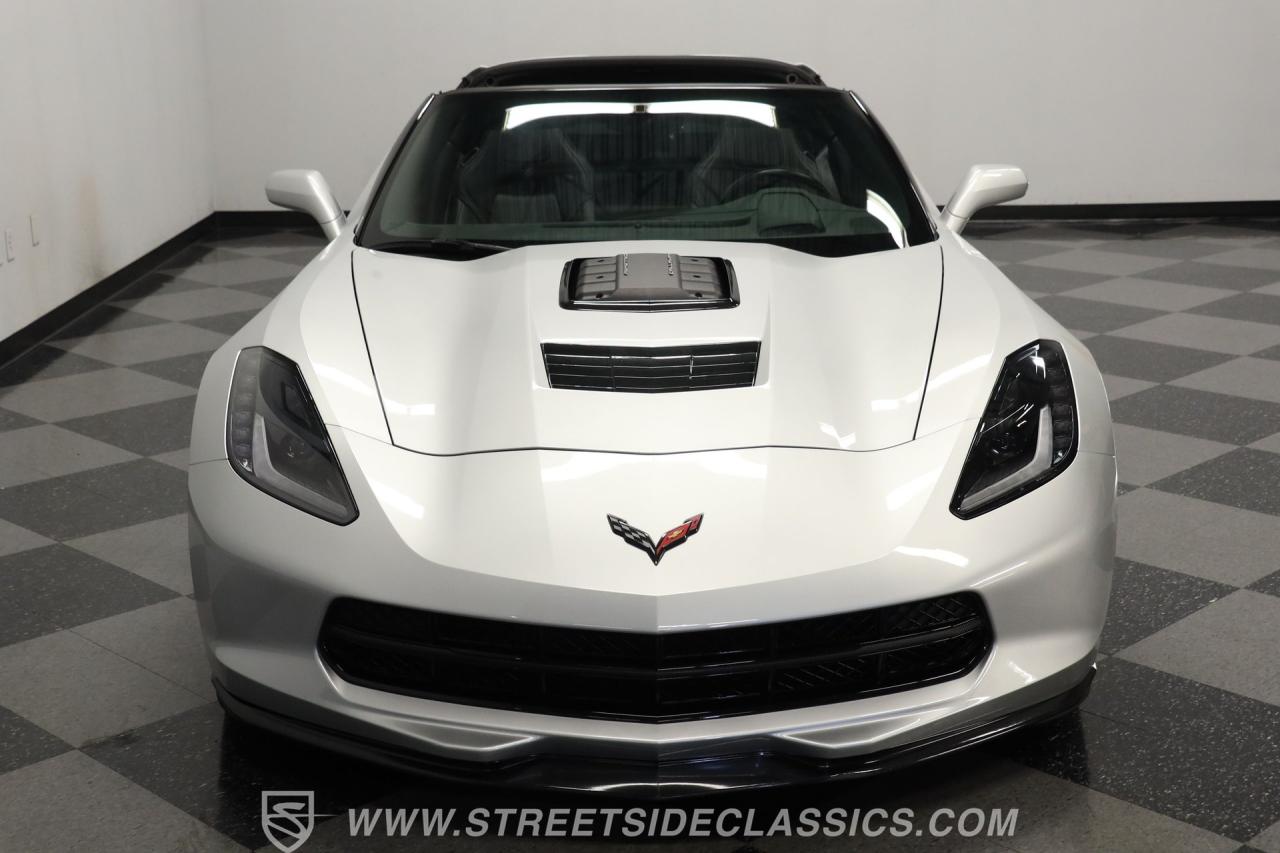2015 Chevrolet Corvette Z51 2LT Callaway SC627