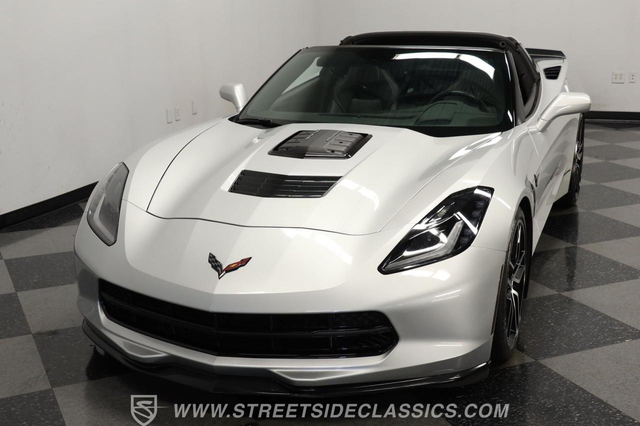2015 Chevrolet Corvette Z51 2LT Callaway SC627