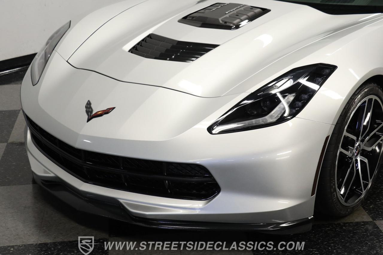 2015 Chevrolet Corvette Z51 2LT Callaway SC627
