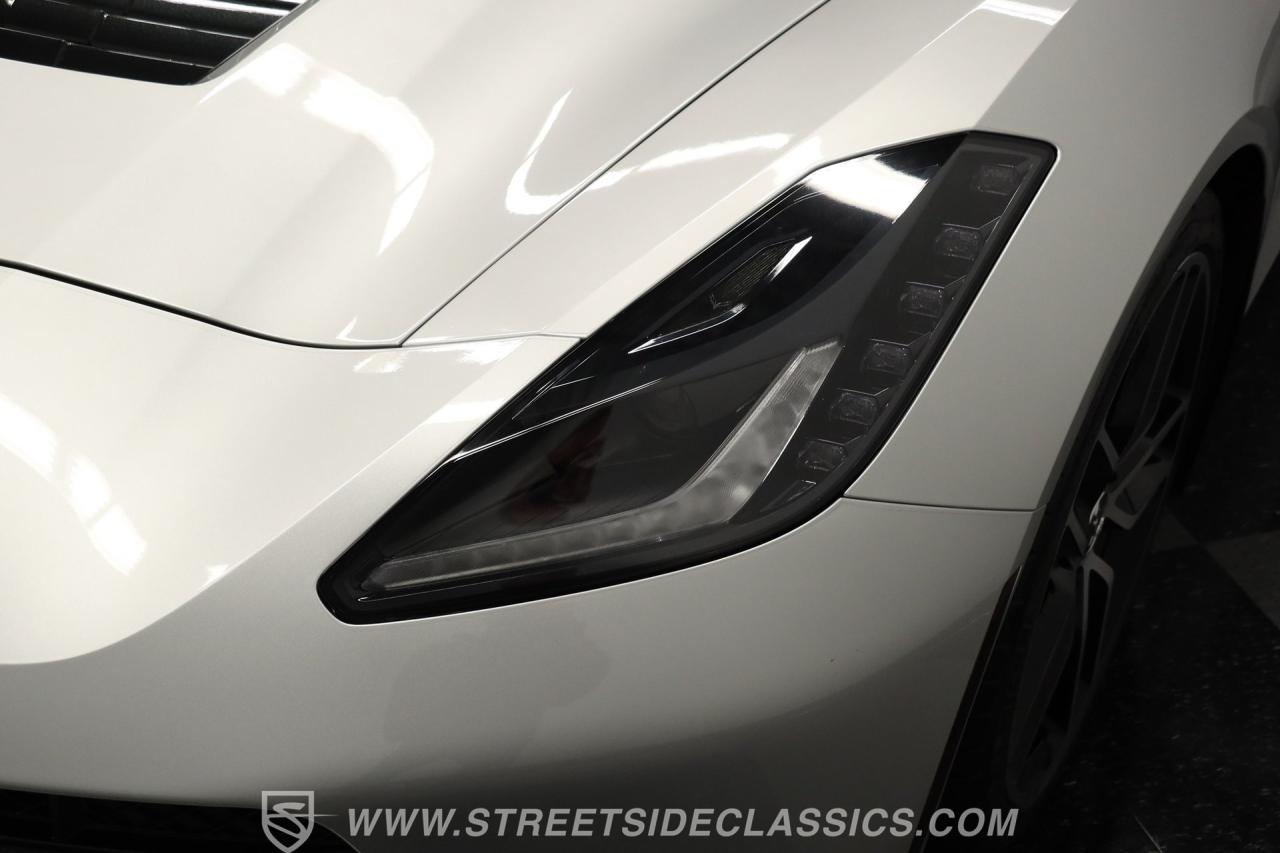 2015 Chevrolet Corvette Z51 2LT Callaway SC627