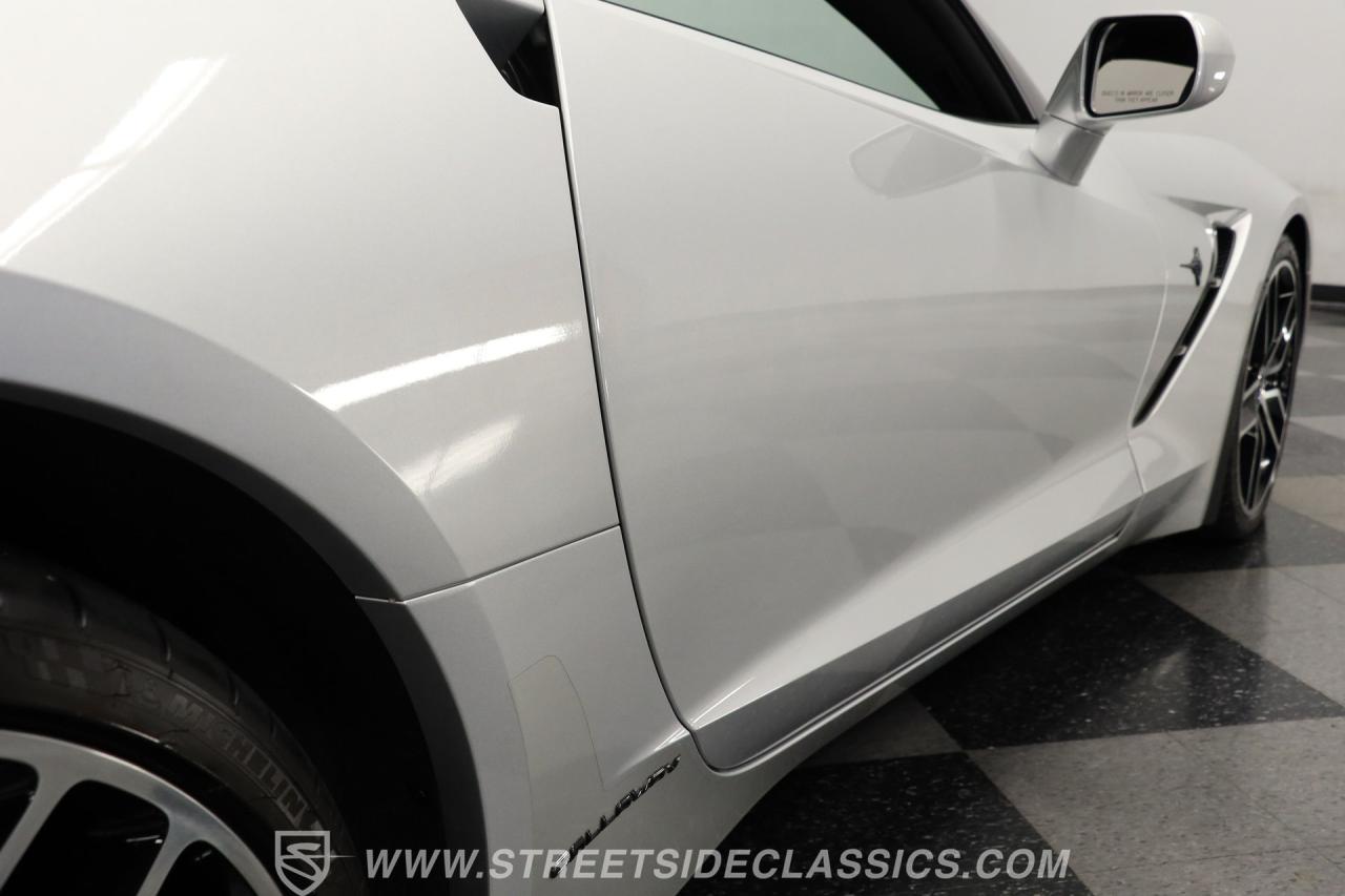 2015 Chevrolet Corvette Z51 2LT Callaway SC627