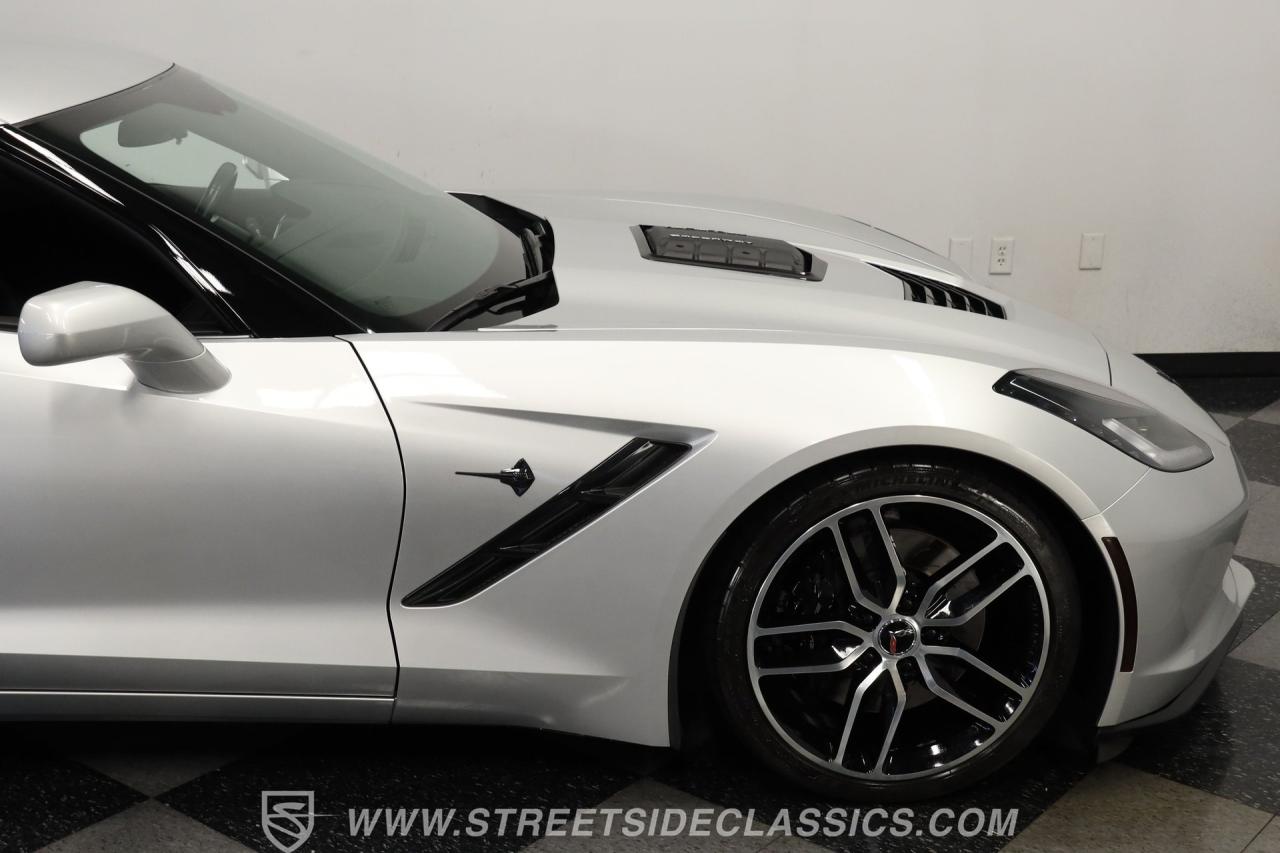 2015 Chevrolet Corvette Z51 2LT Callaway SC627