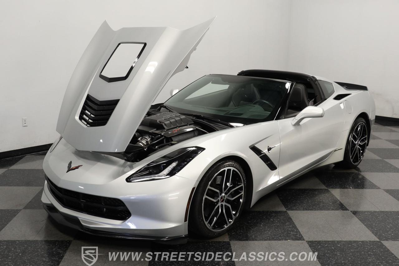 2015 Chevrolet Corvette Z51 2LT Callaway SC627