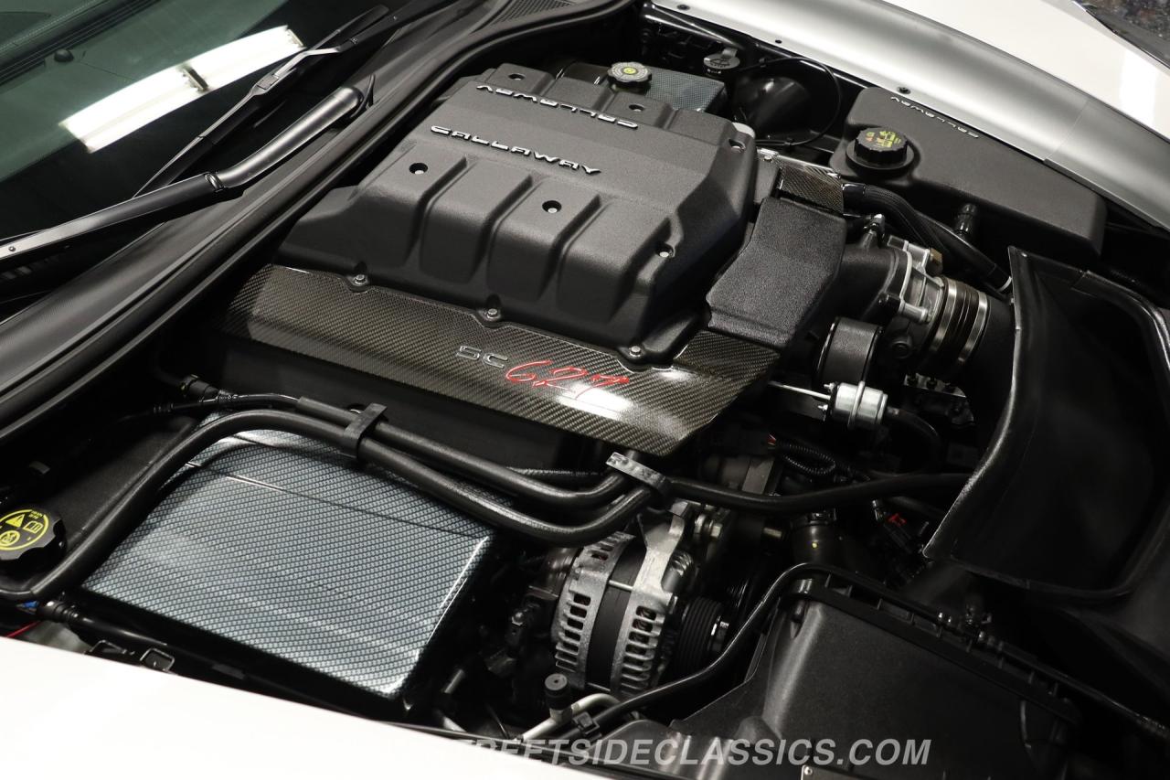 2015 Chevrolet Corvette Z51 2LT Callaway SC627