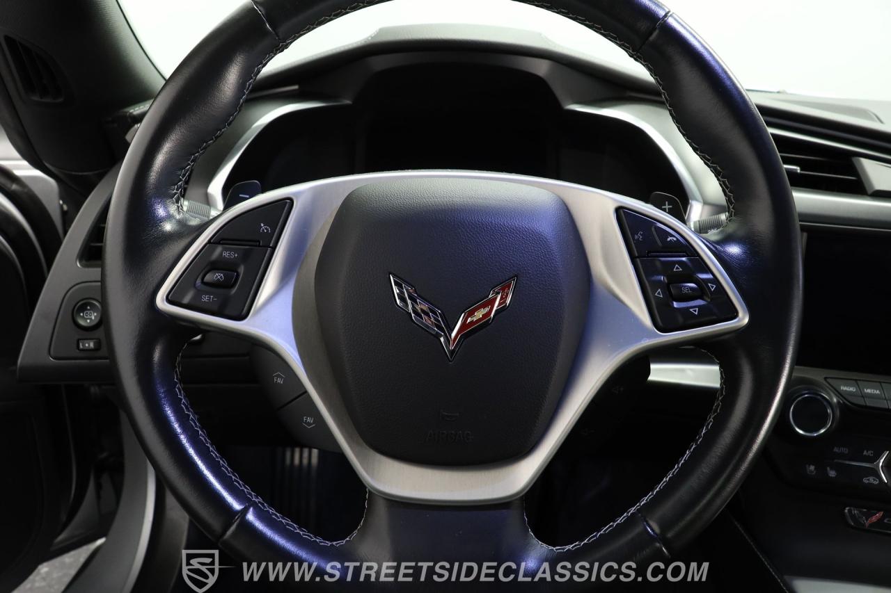 2015 Chevrolet Corvette Z51 2LT Callaway SC627