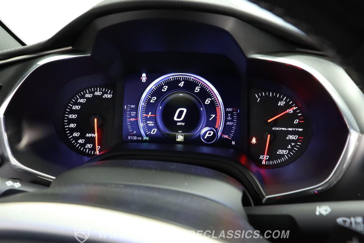 2015 Chevrolet Corvette Z51 2LT Callaway SC627