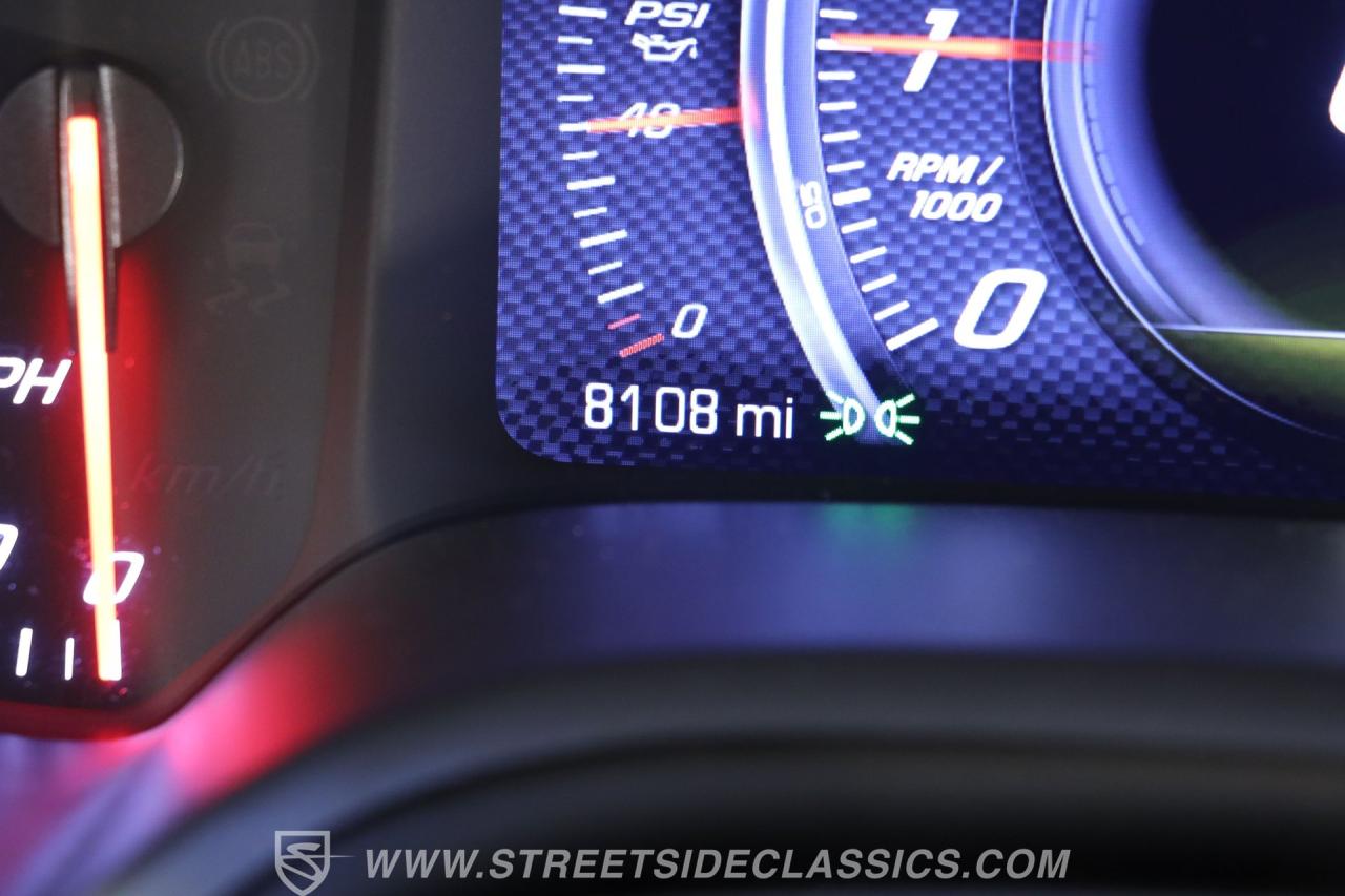 2015 Chevrolet Corvette Z51 2LT Callaway SC627