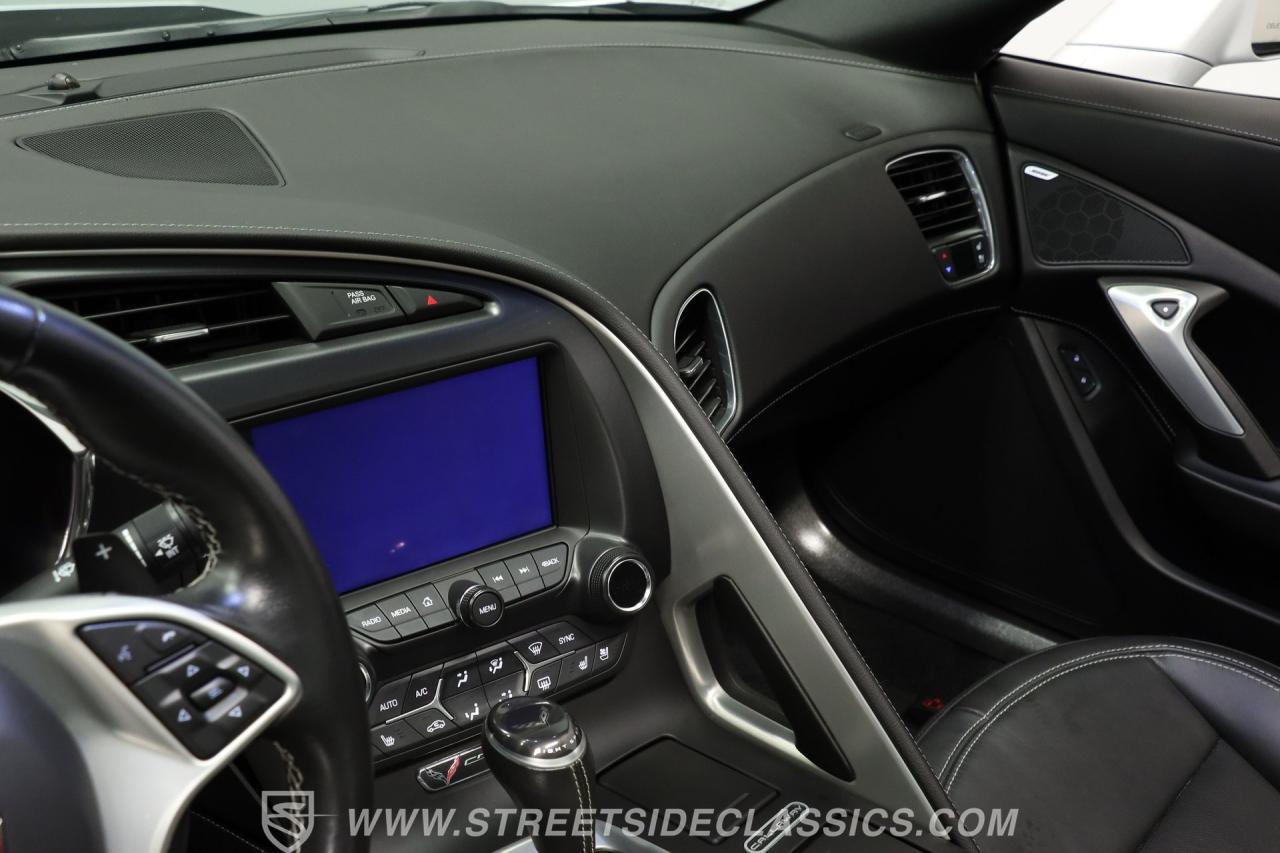 2015 Chevrolet Corvette Z51 2LT Callaway SC627