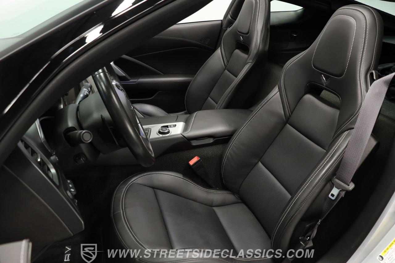 2015 Chevrolet Corvette Z51 2LT Callaway SC627