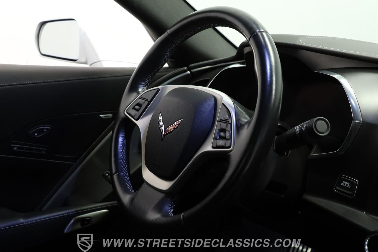 2015 Chevrolet Corvette Z51 2LT Callaway SC627