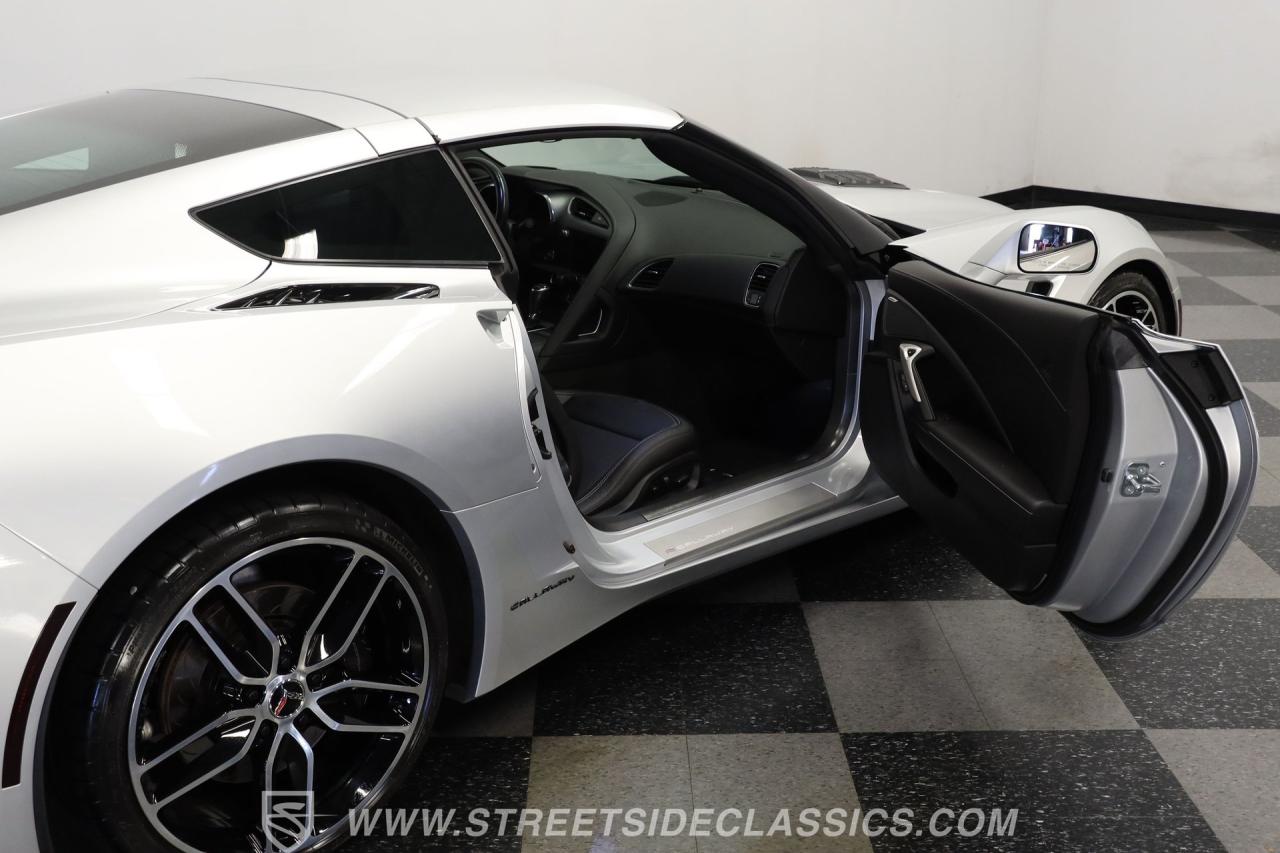 2015 Chevrolet Corvette Z51 2LT Callaway SC627