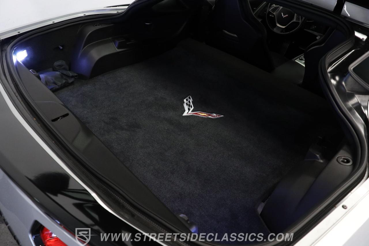 2015 Chevrolet Corvette Z51 2LT Callaway SC627