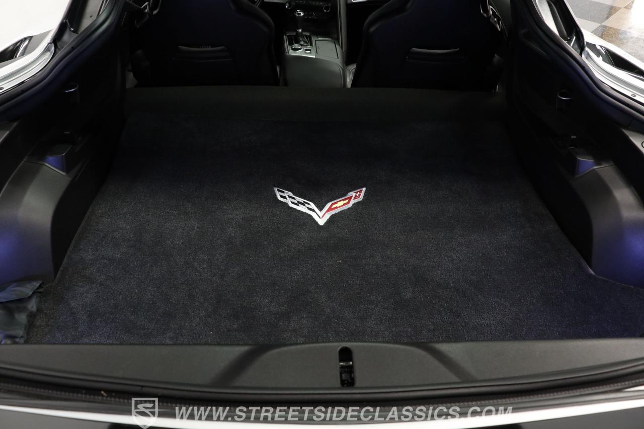 2015 Chevrolet Corvette Z51 2LT Callaway SC627
