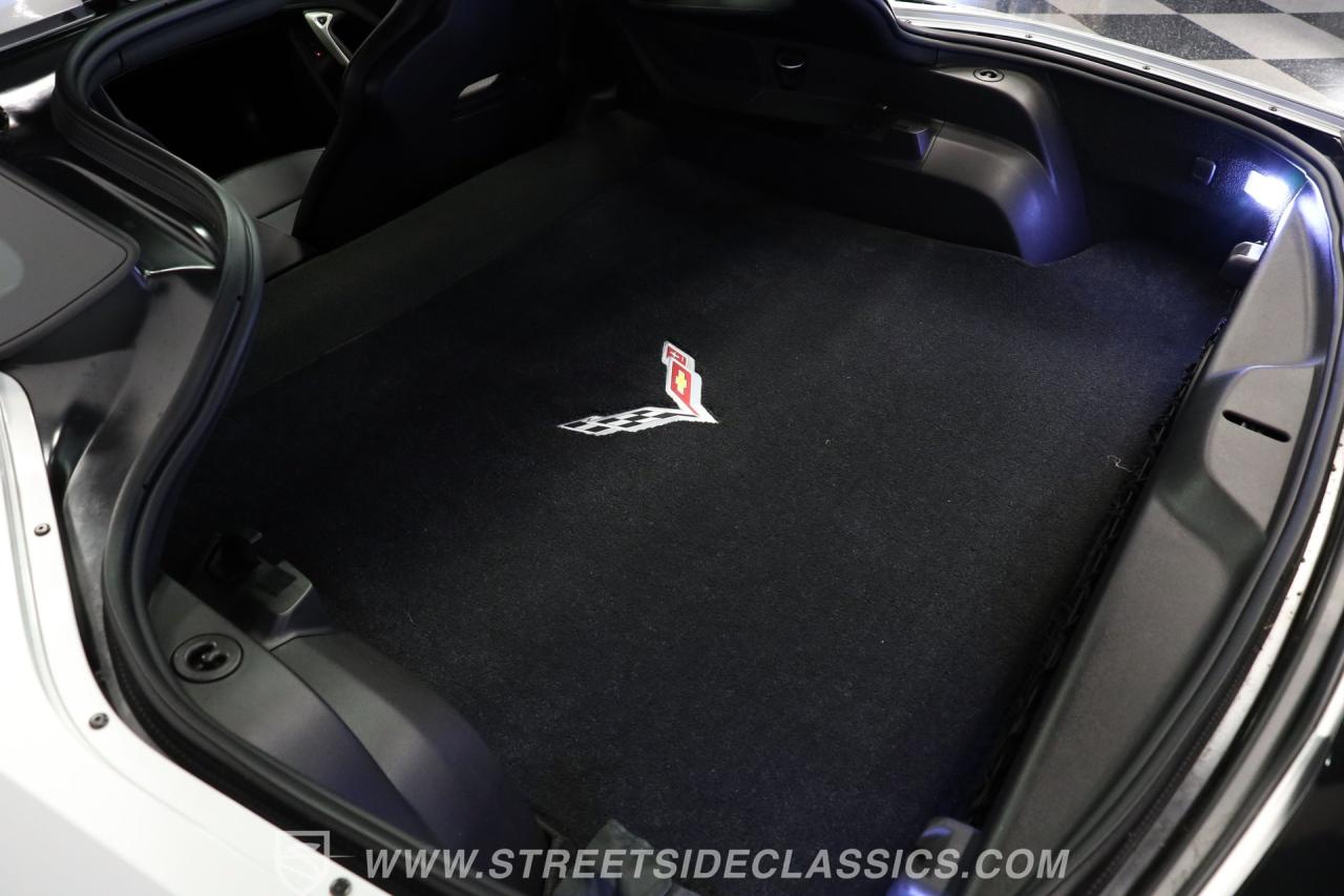 2015 Chevrolet Corvette Z51 2LT Callaway SC627