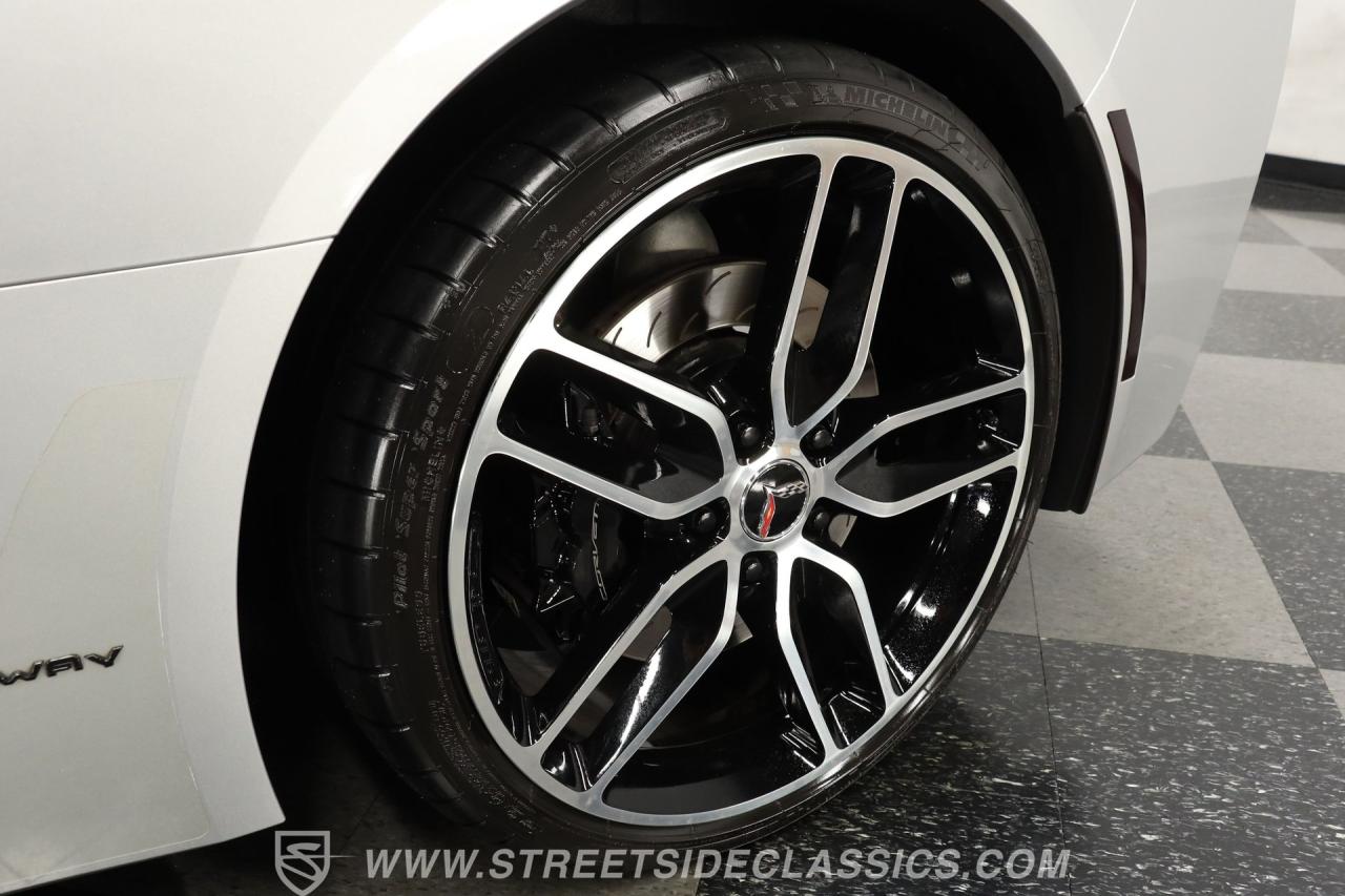 2015 Chevrolet Corvette Z51 2LT Callaway SC627