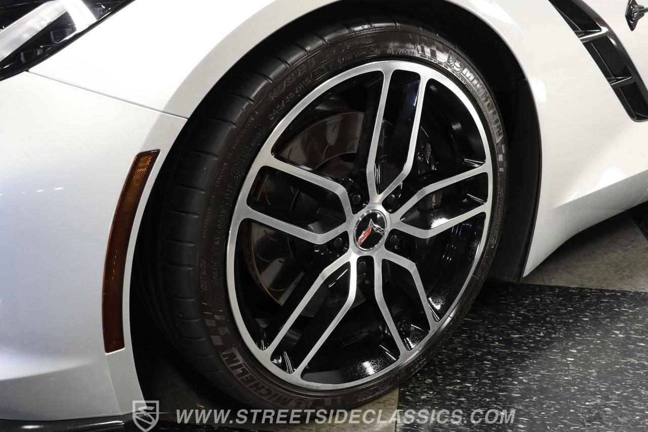 2015 Chevrolet Corvette Z51 2LT Callaway SC627