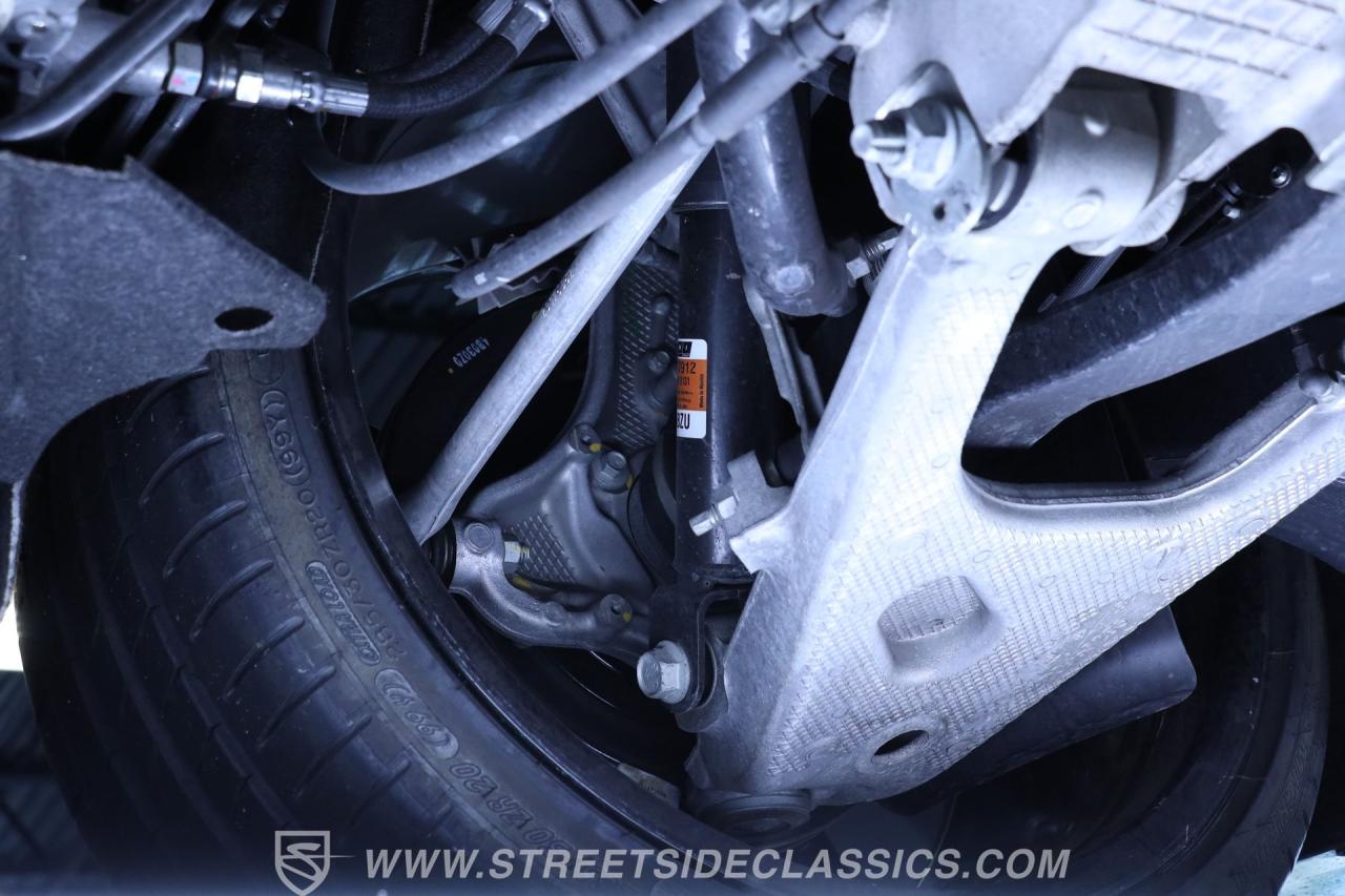 2015 Chevrolet Corvette Z51 2LT Callaway SC627