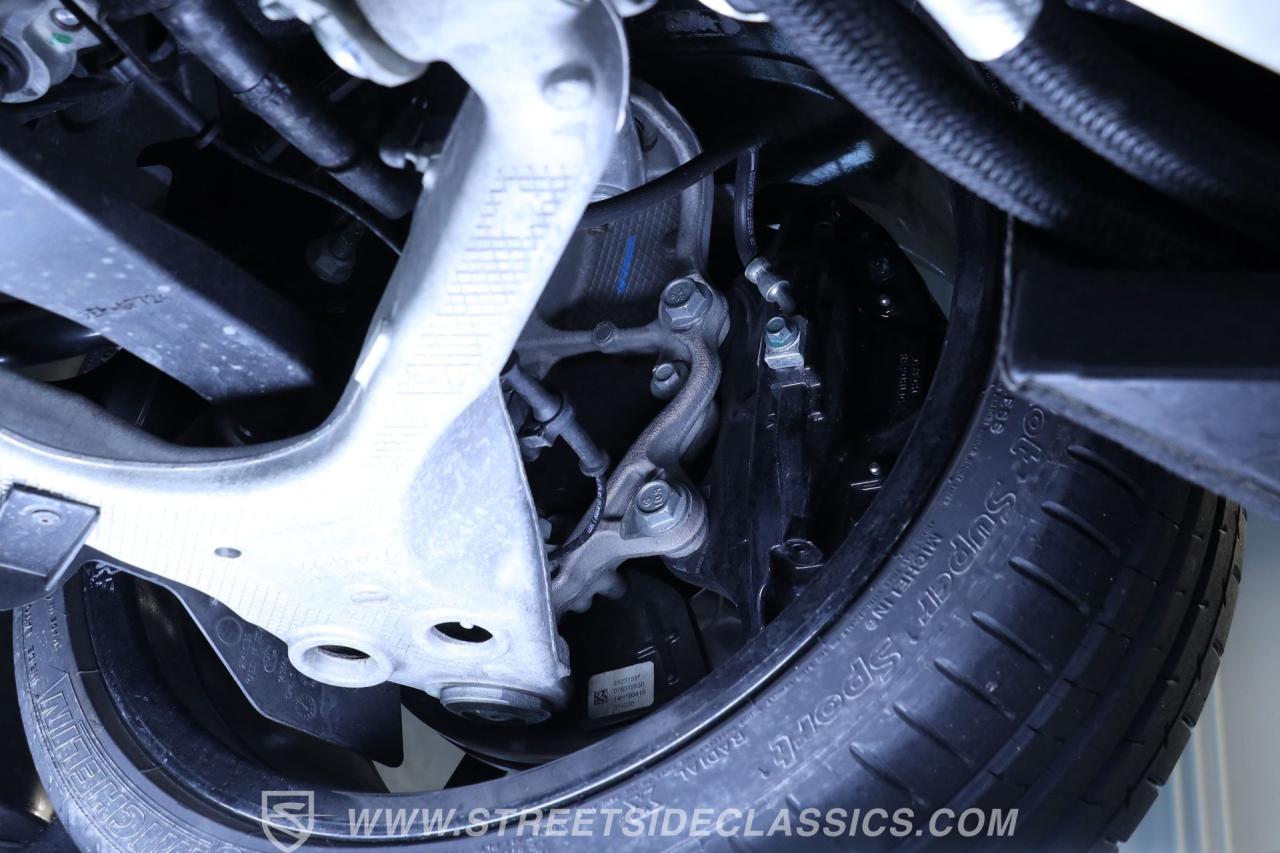 2015 Chevrolet Corvette Z51 2LT Callaway SC627