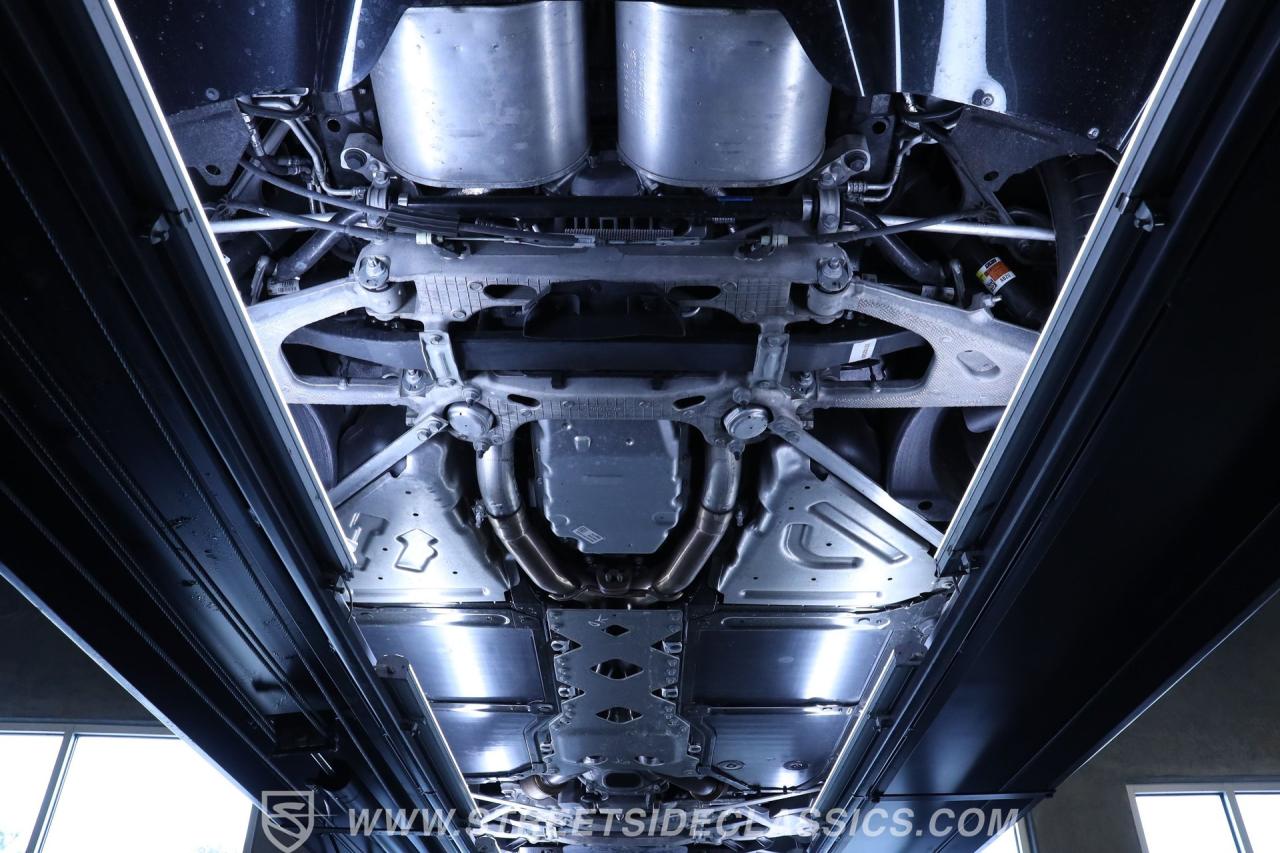 2015 Chevrolet Corvette Z51 2LT Callaway SC627