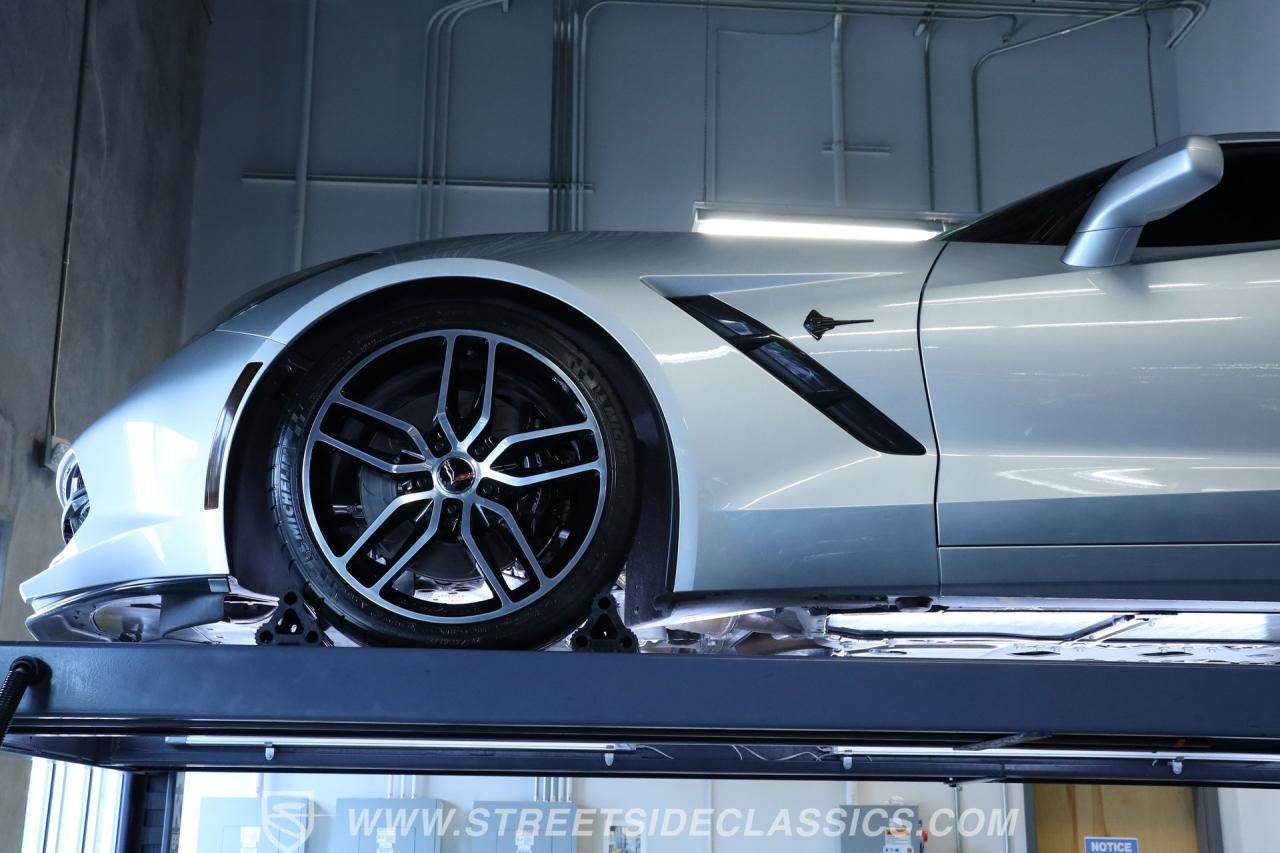 2015 Chevrolet Corvette Z51 2LT Callaway SC627