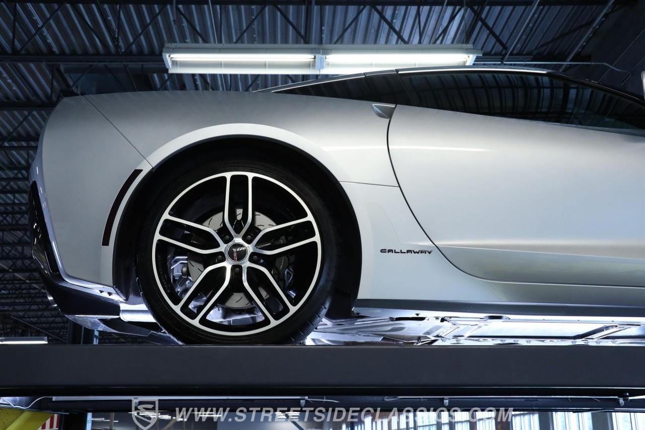 2015 Chevrolet Corvette Z51 2LT Callaway SC627