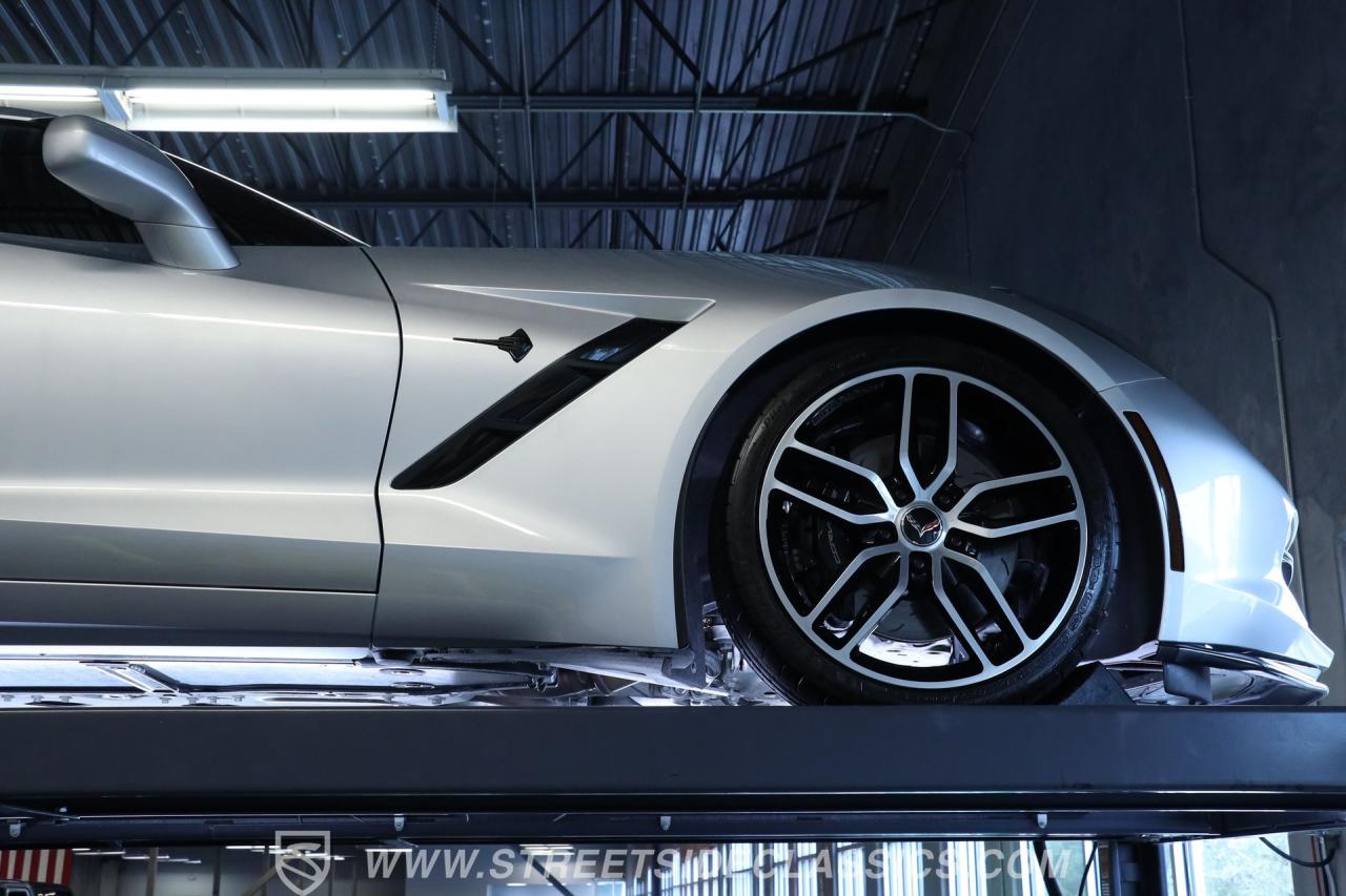 2015 Chevrolet Corvette Z51 2LT Callaway SC627