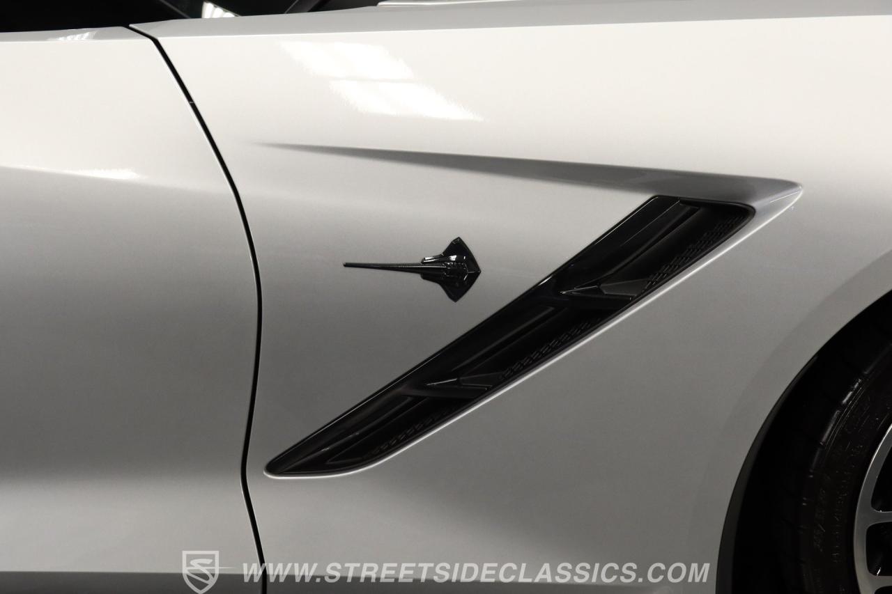 2015 Chevrolet Corvette Z51 2LT Callaway SC627