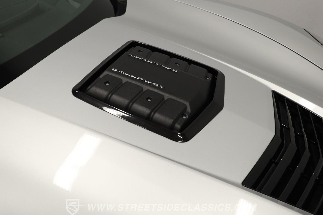 2015 Chevrolet Corvette Z51 2LT Callaway SC627