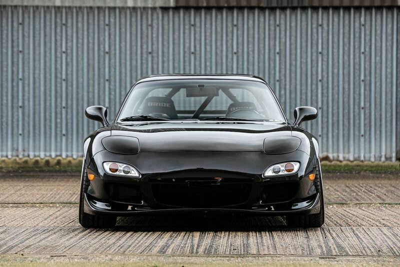 1993 Mazda RX7