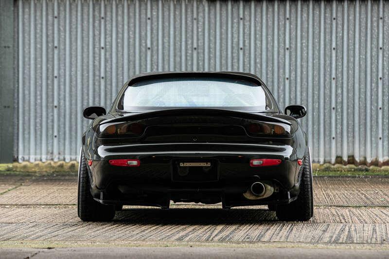 1993 Mazda RX7