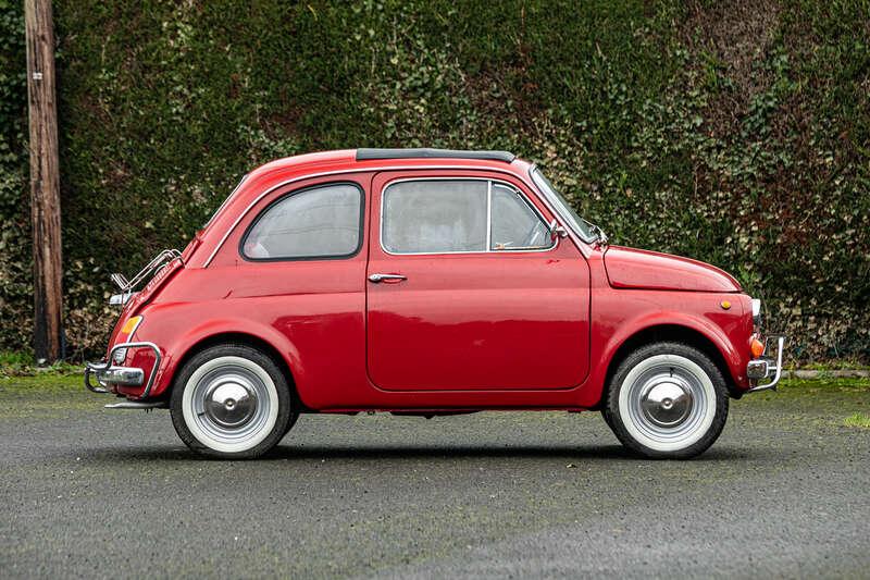1969 Fiat 500L