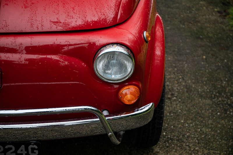 1969 Fiat 500L
