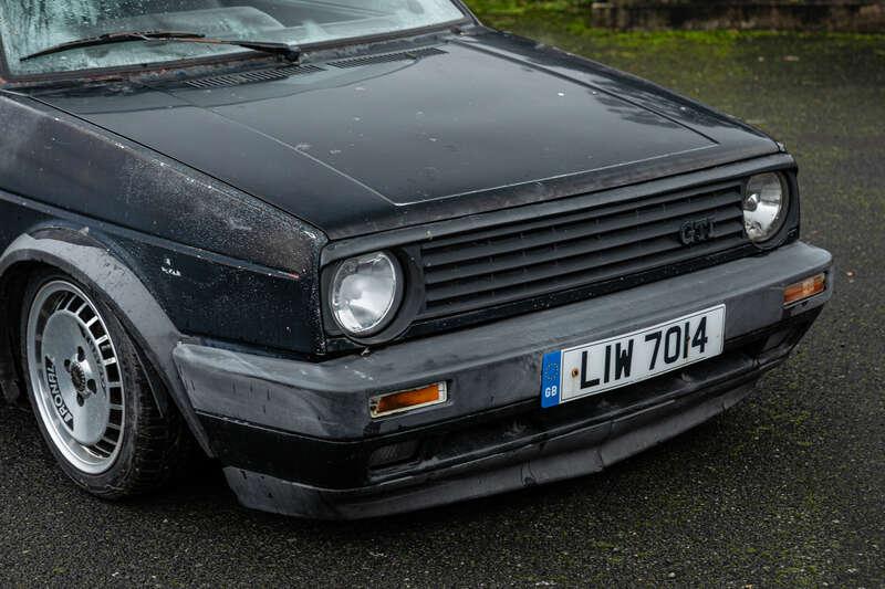 1986 Volkswagen Golf