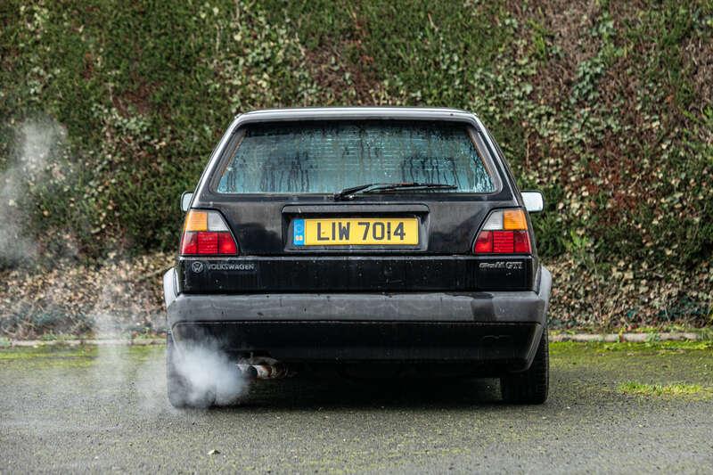 1986 Volkswagen Golf